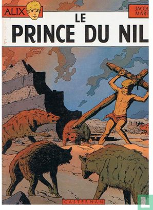 Le prince du Nil - Image 1