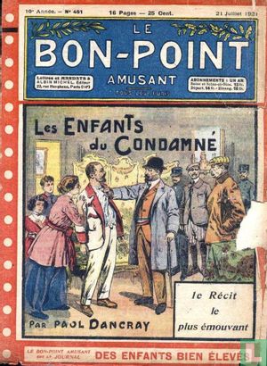 Le Bon-Point 451 - Image 1