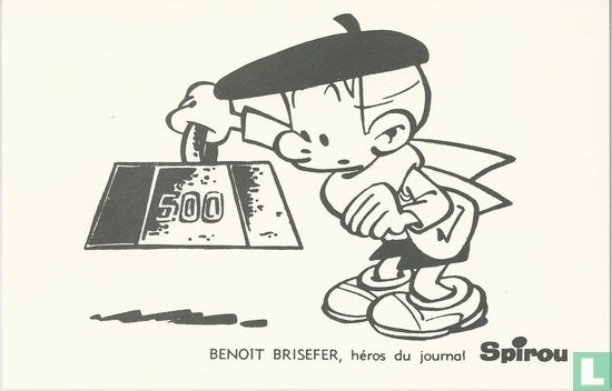 Benoît Brisefer - Bild 1