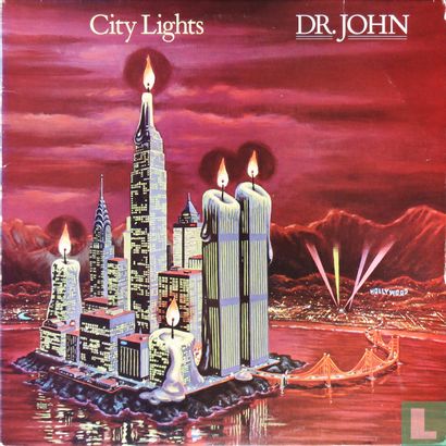 City Lights - Afbeelding 1