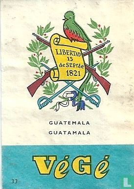 wapen Guatamala