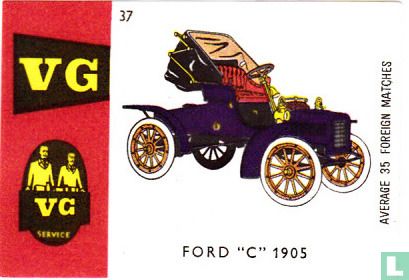 Ford "C" 1905