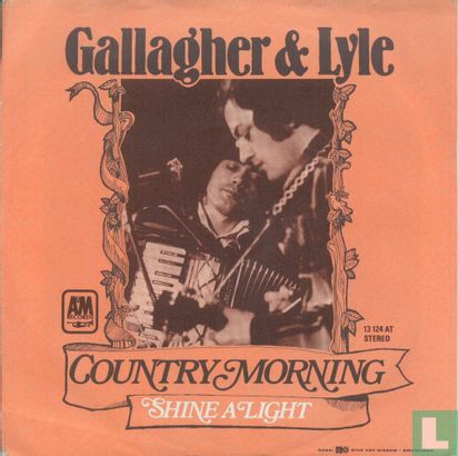 Country morning - Afbeelding 2