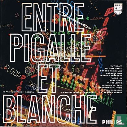 Entre Pigalle et Blanche - Bild 1