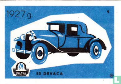 auto 1927