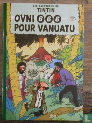 Ovni 666 pour Vanuata  - Afbeelding 1