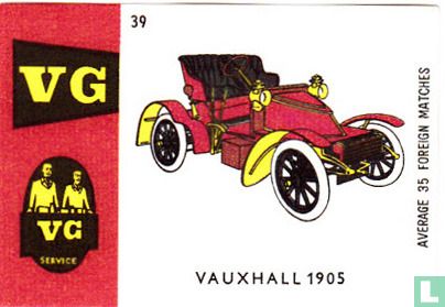 Vauxhall 1905
