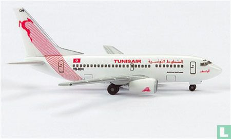 Tunis Air - 737-600 (01)