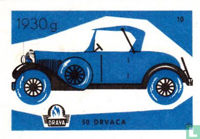 auto 1930
