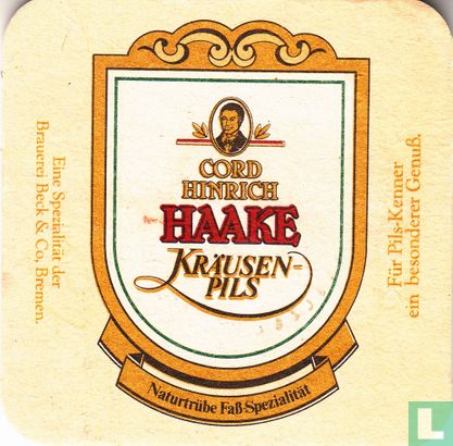 Cord Hinrich Haake - Image 1
