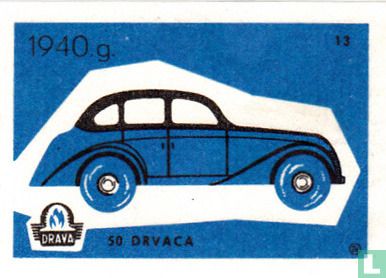 auto 1940