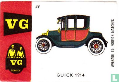 Buick 1914