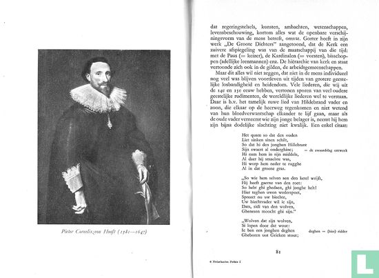 Poëzie tot 1880 - Afbeelding 3