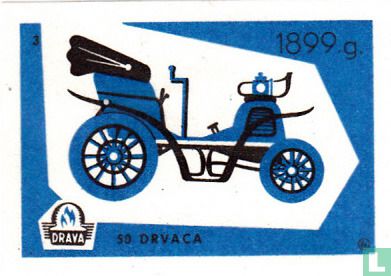 auto 1899