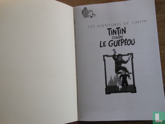 Tintin contre le Guepeou - Image 3