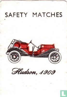 Hudson 1909
