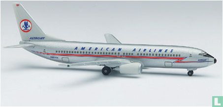 American AL - 737-800 "Astrojet" (01)