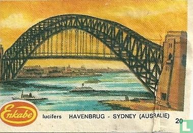 Havenbrug - Sydney (Australië)