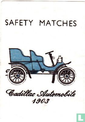 Cadillac Automobile 1903