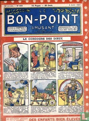 Le Bon-Point 453 - Image 1