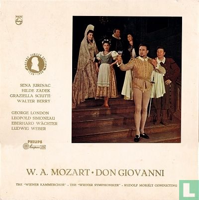 Don Giovanni - Mozart Jubilee Edition - Afbeelding 1