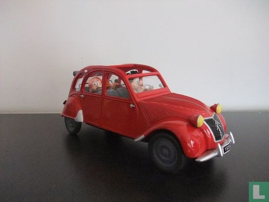 Citroën 2CV 'Bollie en Billie' - Image 1