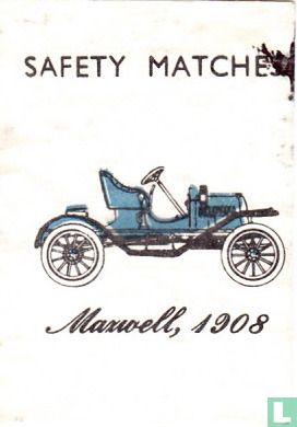 Maxwell 1908