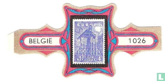 België 1026 - Afbeelding 1