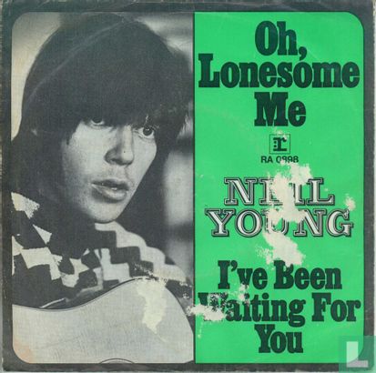 Oh, Lonesome Me - Image 2