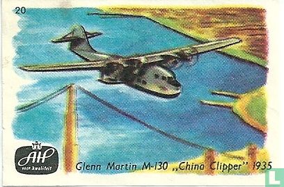 Glen Martin M130 China clipper 1935