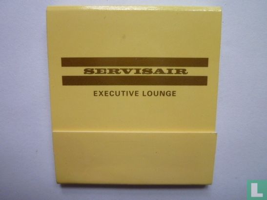 Servisair Executive lounge - Image 1