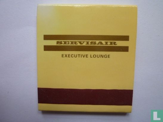 Servisair Executive lounge - Image 2