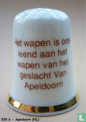 Wapen van Apeldoorn (NL) - Image 2