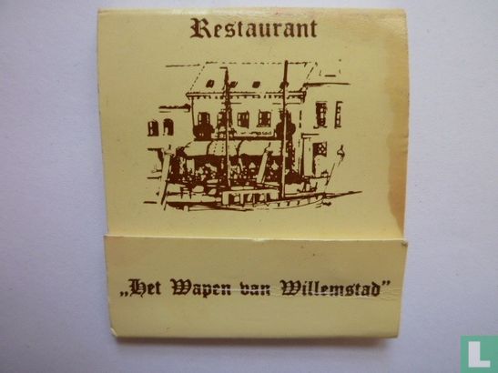 Het Wapen van Willemstad - Image 1