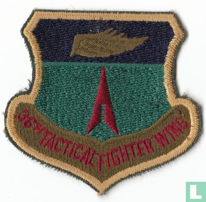 36th Tactical Fighter Wing