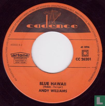 The Hawaiian Wedding Song (Ke Kali Nei Au) - Image 2