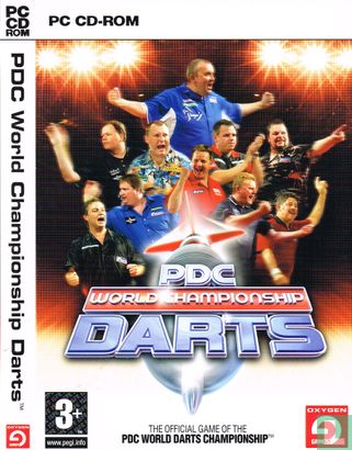 PDC World Championship Darts  - Image 1