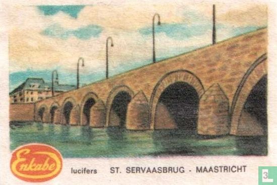 St Servaasbrug Maastricht