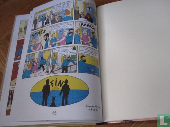 Tintin et L' Alph-art - Image 3