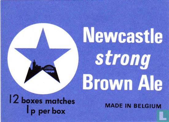 Newcastel strong Brown Ale