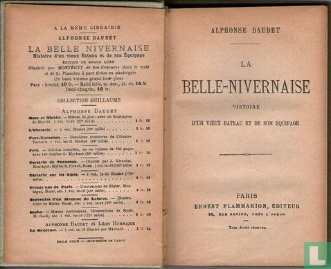 La Belle Nivernaise - Bild 2