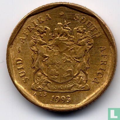 South Africa 10 cents 1993 - Image 1