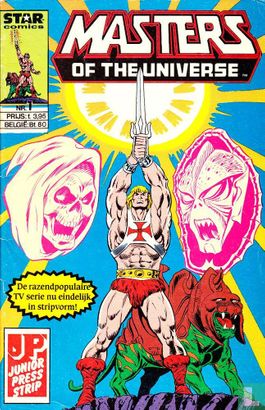 Masters of the Universe 1 - Image 1