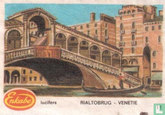 Rialtobrug  Venetie
