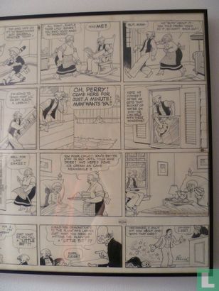 Sunday page Winnie Winkle 1939 - Afbeelding 3