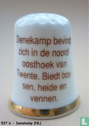 Wapen van Denekamp (NL) - Image 2