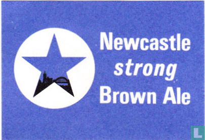 Newcastle strong Brown Ale
