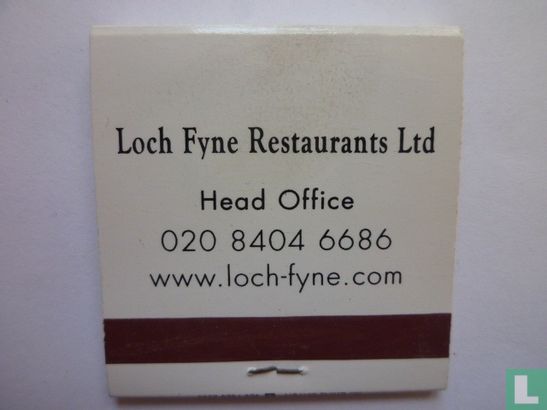 Loch Fyne trestaurants - Bild 2