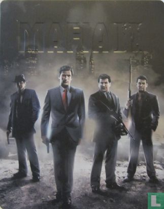 Mafia II Collectors Edition - Afbeelding 1