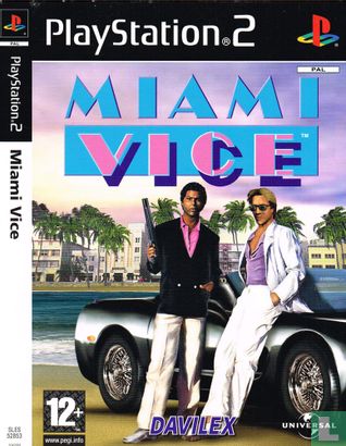 Miami Vice - Afbeelding 1